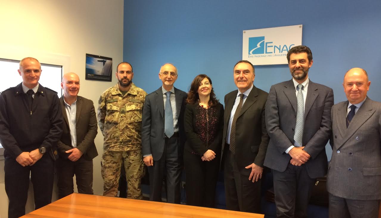 Aeronautica Militare trasferisce a SAC terreno limitrofo di 9 ettari